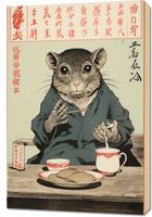 Obraz 60x90cm Ceremonia Gryska