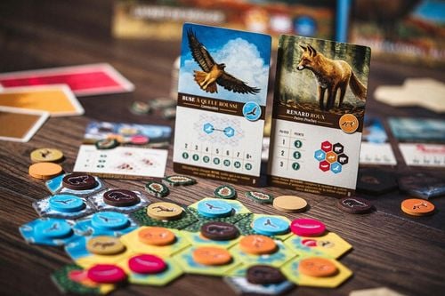 Kaskadia Lucky Duck Games na Arena.pl