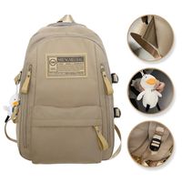 PLECAK TORNISTER SZKOLNY Sportowy DO SZKOŁY MŁODZIEŻOWY SZKOŁA Brelok