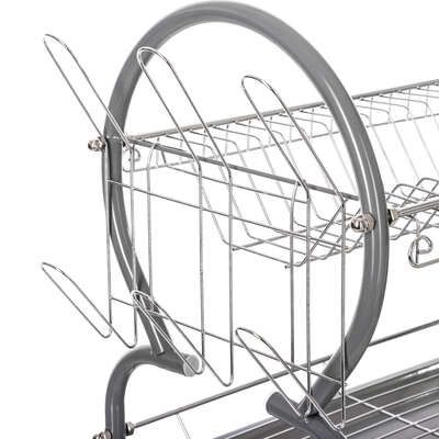 Ociekacz do naczyń metalowy na Arena.pl