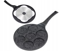2 x PATELNIA JAJEK RACUCHÓW Pancakes Placków Buźki 657