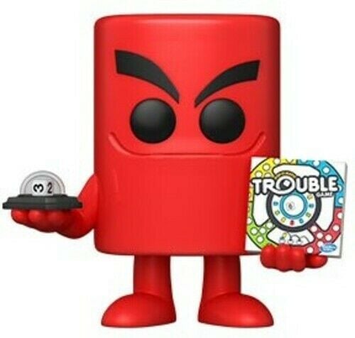 Funko POP! Trouble Board 98 figurka na Arena.pl