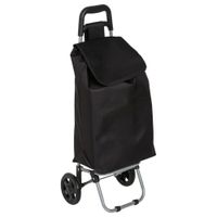 2X Torba na kółkach 5five Simply Smart Shopping 30 L