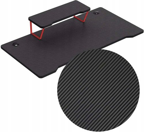 Biurko gamingowe stolik dla gracza pod komputer na Arena.pl