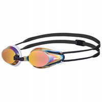Okulary pływackie na basen dla dorosłych unisex Mirror Tracks Arena