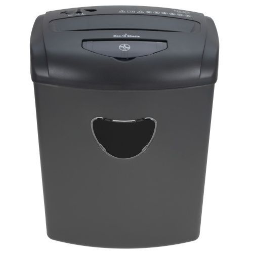 AD 1038 Grey Niszczarka do dokumentów zdjęcie 1