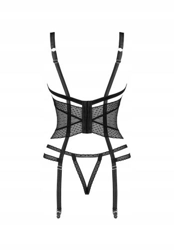 Bielizna-Lanelia gorset XS/S na Arena.pl