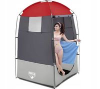 NAMIOT PLAŻOWY KEMPINGOWY PRZEBIERALNIA WC TOALETA