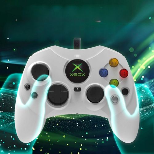 Kontroler Gamepad przewodowy Hyperkin Duches Biały do PC, Xbox na Arena.pl