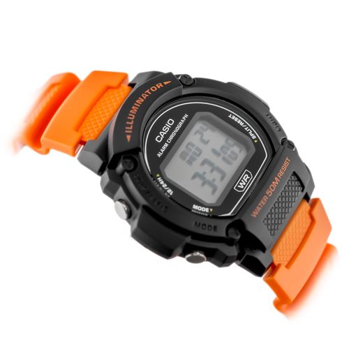 ZEGAREK MĘSKI CASIO W-219H-4A + BOX na Arena.pl