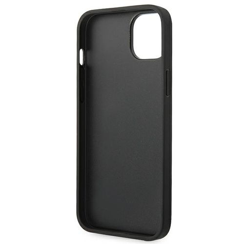 Etui Ferrari do iPhone 15 Plus, iPhone 14 Plus, Czarny na Arena.pl