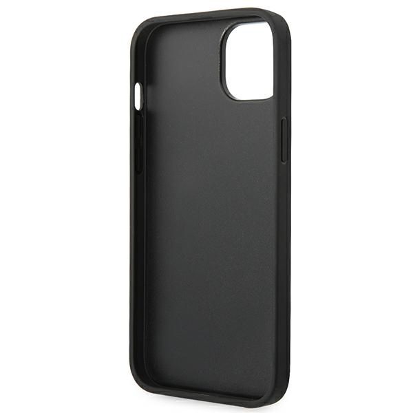 Etui Ferrari do iPhone 15 Plus, iPhone 14 Plus, Czarny zdjęcie 7