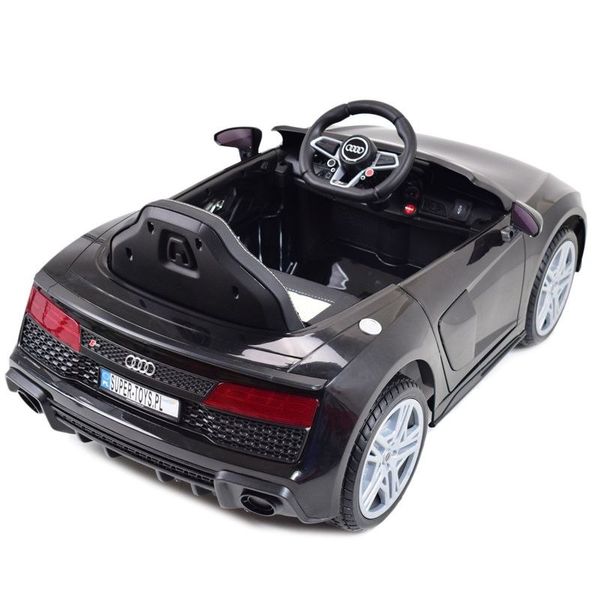 AUDI R8 SPYDER NA AKUMULATOR SUPER WERSJA/A300 zdjęcie 10