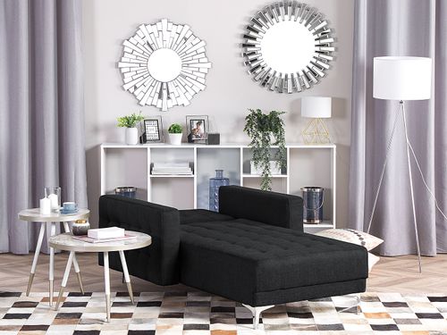 Szezlong grafitowy ABERDEEN na Arena.pl