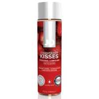 system jo h2o lubrykant wodny truskawka 120ml