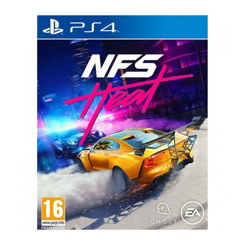 Gra Need for Speed: Heat PL (PS4) na Arena.pl