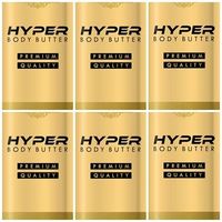 Pakiet kosmetyków do solarium ASTHER HYPER+5GRATIS