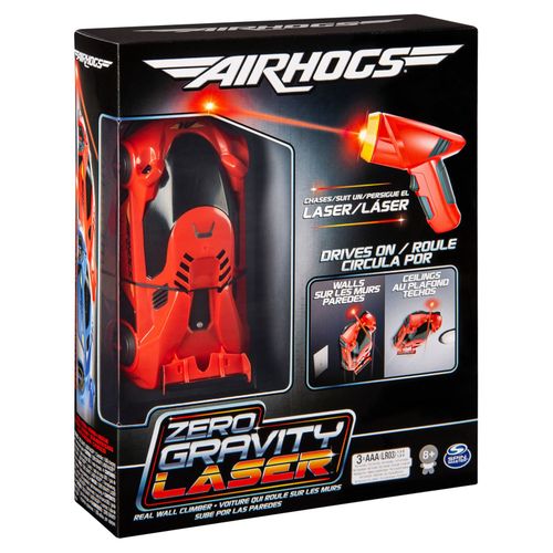 Spin Master 6054126 Air Hogs Pojazd Zero Grawitacji na Arena.pl