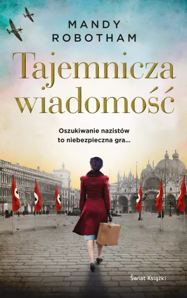 Tajemnicza wiadomość zdjęcie 1