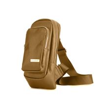 Torebka na telefon komórkowy Bombata E00815-21 Brązowy 15 x 29 x 10 cm