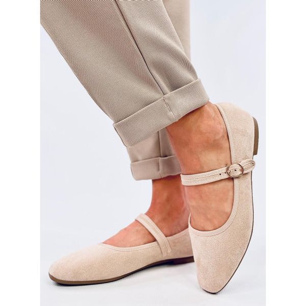 Baleriny w stylu Mary Jane r.36 zdjęcie 3