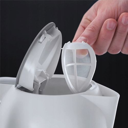 Czajnik Elektryczny Płytowy z Regulacją Temperatury 1,7L LCD Russell Hobbs na Arena.pl