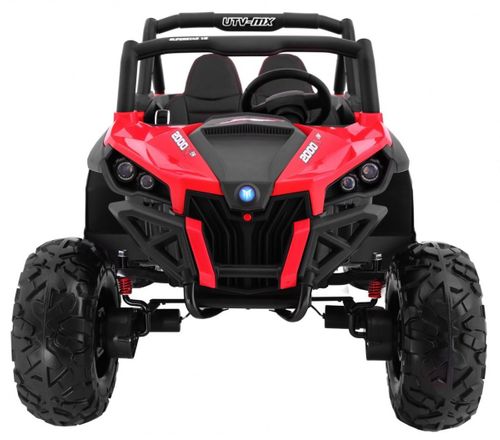 Pojazd Buggy Superstar 4X4 Czerwony na Arena.pl