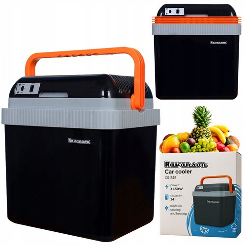 lodówka turystyczna ravanson cs-24s na Arena.pl