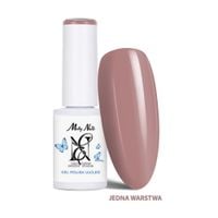 Lakier hybrydowy LED/UV Gel Polish MollyNails Talizman T11 Opal różowy 7g
