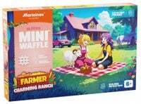 Mini Waffle 112el Farmer Urocze Ranczo
