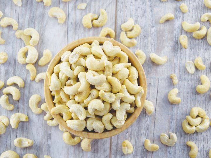 Orzechy NERKOWCA , Nerkowce Naturalne 500g zdjęcie 2