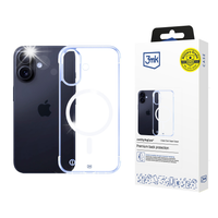 Apple iPhone 16 Plus - 3mk Just20g MagCase
