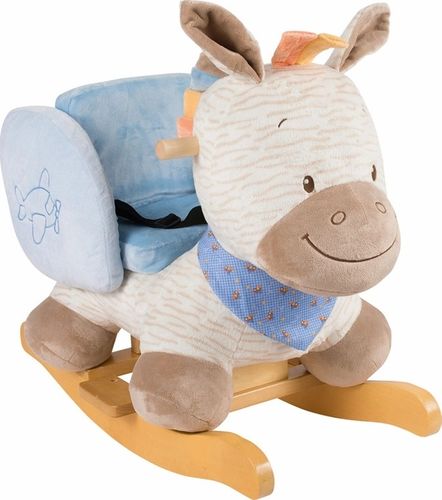 Zebra na biegunach Nattou Arthur na Arena.pl