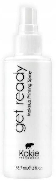 Baza pod makijaż atomizer primer Kokie Get Ready zdjęcie 2