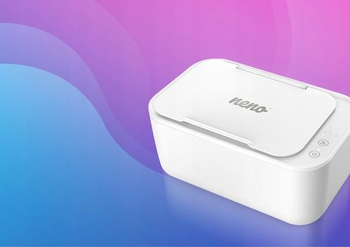 PODGRZEWACZ DO CHUSTECZEK NAWILŻANYCH NENO DLA NIEMOWLĄT PREZENT PRZENOŚNY na Arena.pl