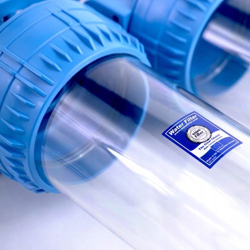 FILTR DO WODY WSTĘPNY NA CAŁY DOM 3 STOPNIOWY ZMIĘKCZACZ + ZESTAW FILTRÓW na Arena.pl