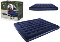 Dmuchany Materac 2-Osobowy 203 x 183 x 22 cm Bestway 67004