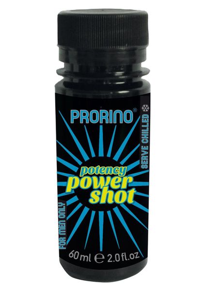 Supl.diety -Prorino Potency Power Shot 60 Ml zdjęcie 1