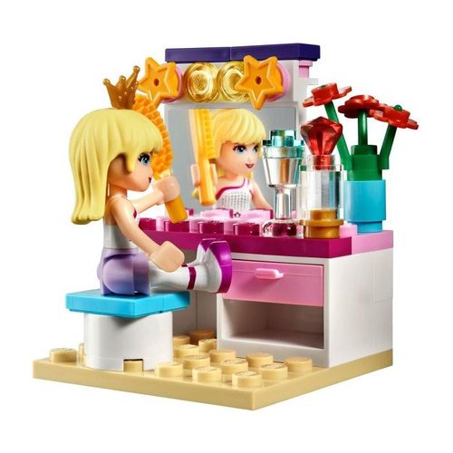 LEGO Friends Scena prób 41004 na Arena.pl