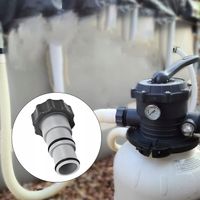 ADAPTER A DO BASENU INTEX Z GWINTEM DO WĘŻY 32 MM 38 MM 2 SZTUKI