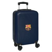 Walizka kabinowa F.C. Barcelona 24/25 Kasztanowy 20'' 20 L 34,5 x 55 x 20cm