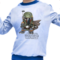 Piżama dziecięca - Star Wars - Gwiezdne Wojny