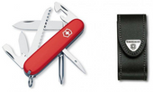 Scyzoryk Szwajcarski Victorinox Hiker 1.4613 + etui