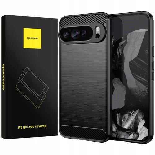 Spacecase Carbon Google Pixel 9 Pro Xl Black na Arena.pl