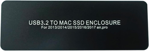 Obudowa SSD MacBook Air Pro 2013-2017 USB 3.2 USB C 20Gbps na Arena.pl