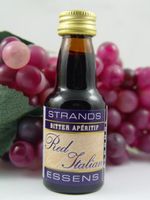 Zaprawka do alkoholu EXCLUSIVE RED ITALIAN