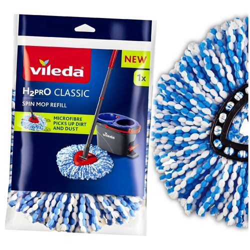 wkład do mopa obrotowego vileda h2pro na Arena.pl