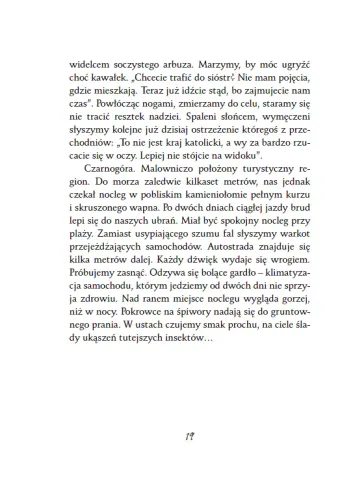 Ludzie ósmego dnia. Autostopem do Matki Teresy na Arena.pl