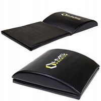 Mata treningow MIĘŚNI BRZUCHA profilowana SKŁADANA