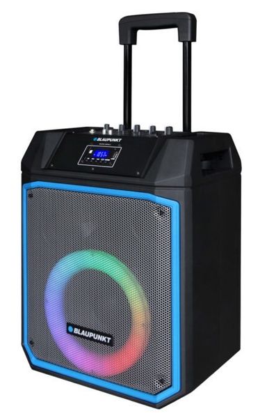 Głośnik Mb08.2 Blaupunkt Bluetooth Karaoke Audio zdjęcie 1